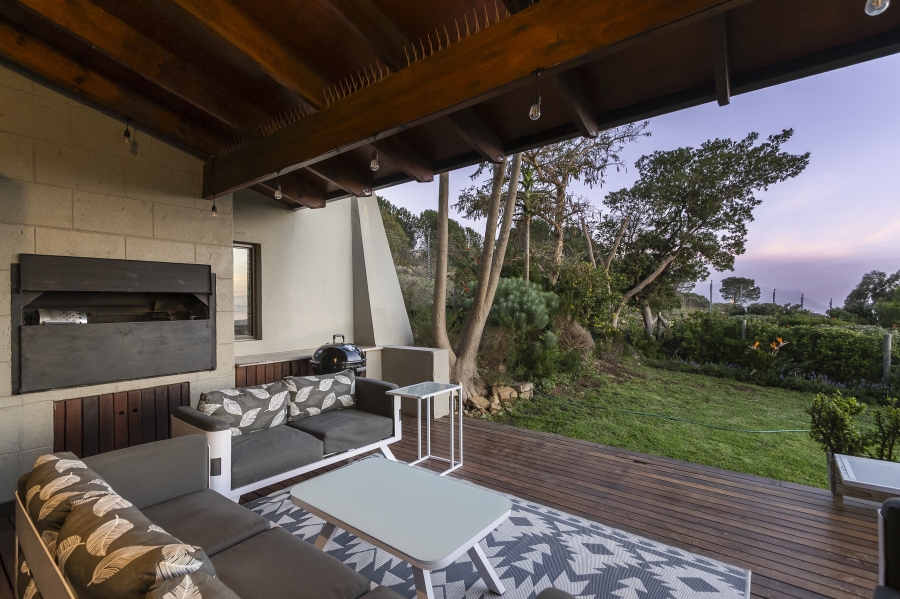 To Let 4 Bedroom Property for Rent in Boskloof Eco Estate Western Cape